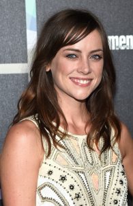 Jessica Stroup