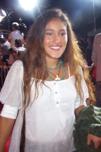 Q'orianka Kilcher