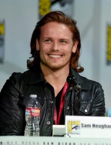 Sam Heughan