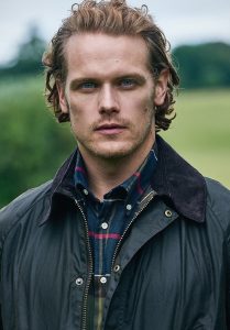 Sam Heughan