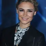 Samaire Armstrong Workout Routine