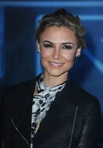 Samaire Armstrong