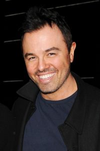 Seth MacFarlane