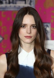 Stacy Martin