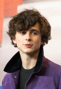 Timothée Chalamet