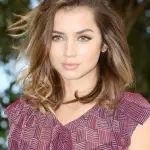 Ana de Armas Bra Size, Age, Weight, Height, Measurements