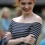 Eleanor Tomlinson Workout Routine