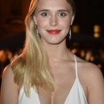 Gaia Weiss Bra Size, Age, Weight, Height, Measurements