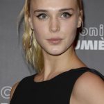 Gaia Weiss Net Worth