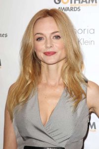 Heather Graham