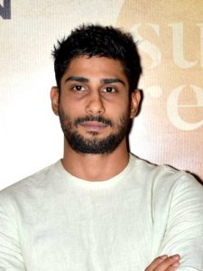 Prateik Babbar