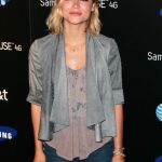 Samaire Armstrong Diet Plan