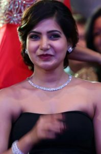 Samantha Ruth Prabhu