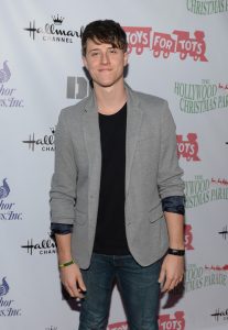 Shane Harper