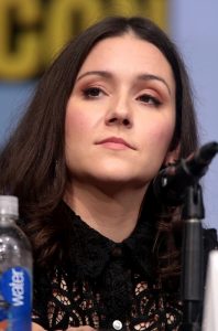 Shannon Woodward