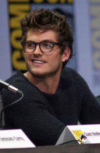 Daniel Sharman