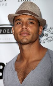 Daniel Sunjata