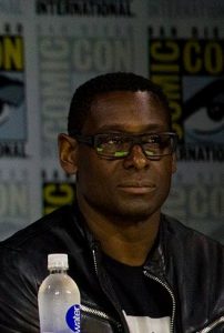 David Harewood