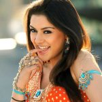 Hansika Motwani Workout Routine