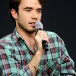 Jamie Blackley Net Worth