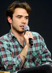 Jamie Blackley