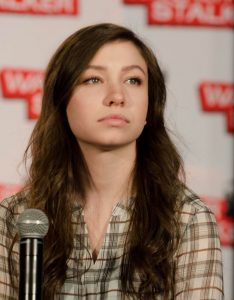 Katelyn Nacon