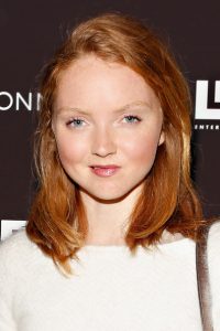 Lily Cole