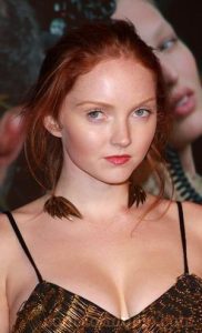 Lily Cole