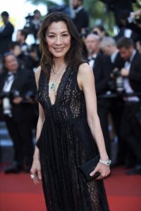 Michelle Yeoh