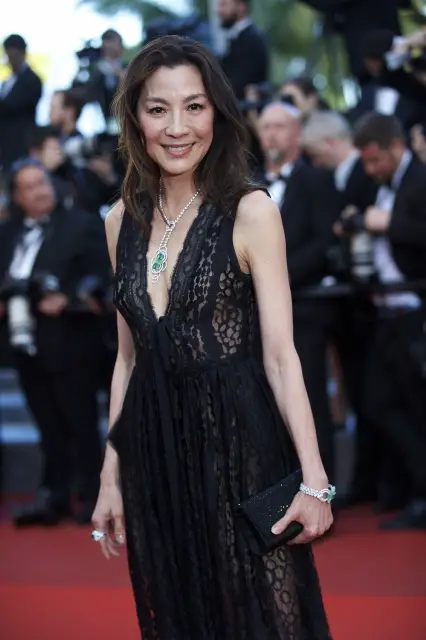 Michelle Yeoh Workout Routine - Celebrity Sizes