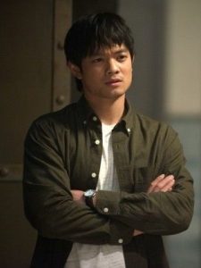 Osric Chau