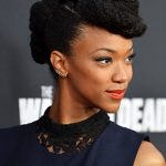 Sonequa Martin-Green Diet Plan