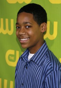 Tyler James Williams