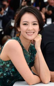 Zhang Ziyi 