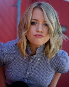 Alexz Johnson