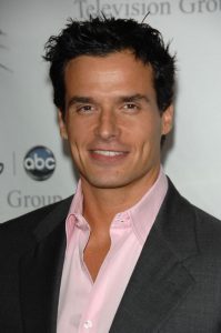 Antonio Sabato Jr.