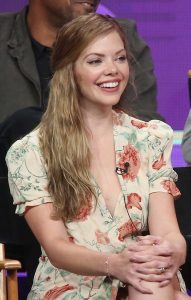 Dreama Walker