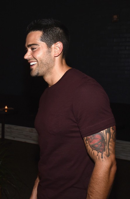 Jesse Metcalfe.