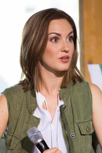 Katherine Barrell