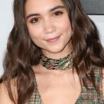 Rowan Blanchard Diet Plan