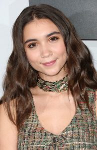 Rowan Blanchard