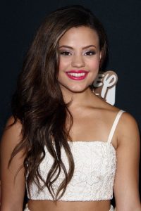 Sarah Jeffery