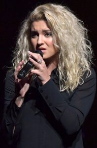 Tori Kelly