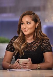 Adrienne Bailon