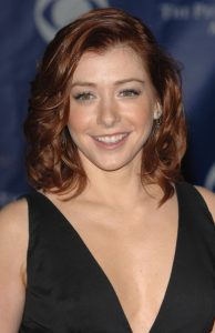 Alyson Hannigan