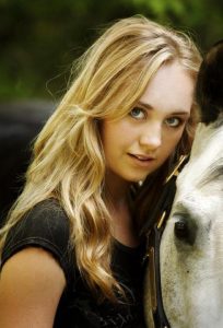 Amber Marshall