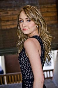 Amber Marshall