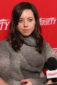 Aubrey Plaza