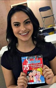 Camila Mendes