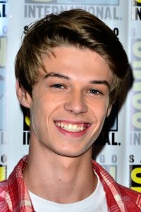 Colin Ford